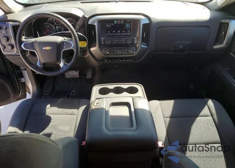 2015 Chevrolet Silverado K2500 Heavy Duty Lt z USA, uszkodzony, nr VIN 1GC2KVE85FZ114188